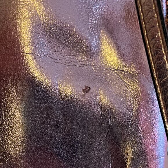 Victorias Secret Rose-Gold ‘Sequin’ Adjustable Backpack Purse* - Picture 6 of 9